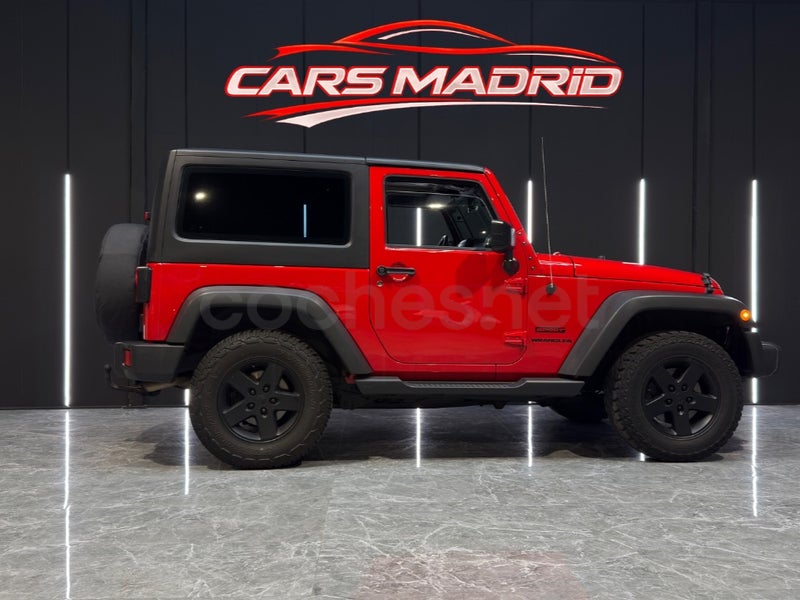 Jeep Wrangler 2016 — photo 3