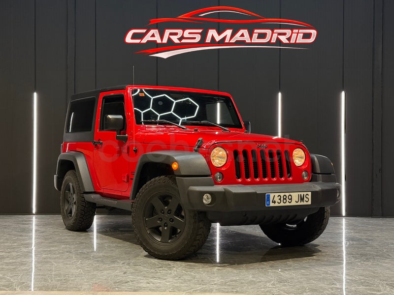 Jeep Wrangler 2016 — photo 7