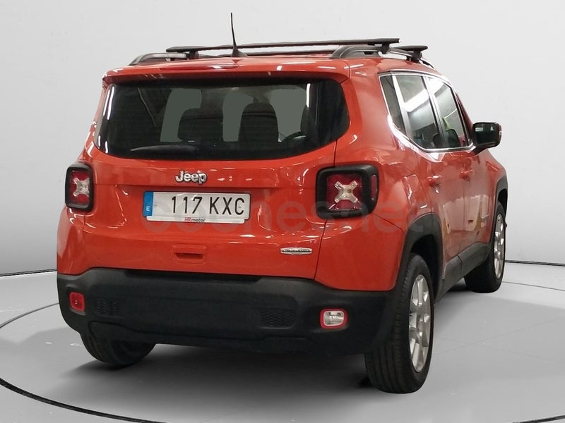 Jeep Renegade 2019 — photo 2
