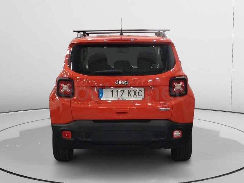 Jeep Renegade 2019 — photo 3