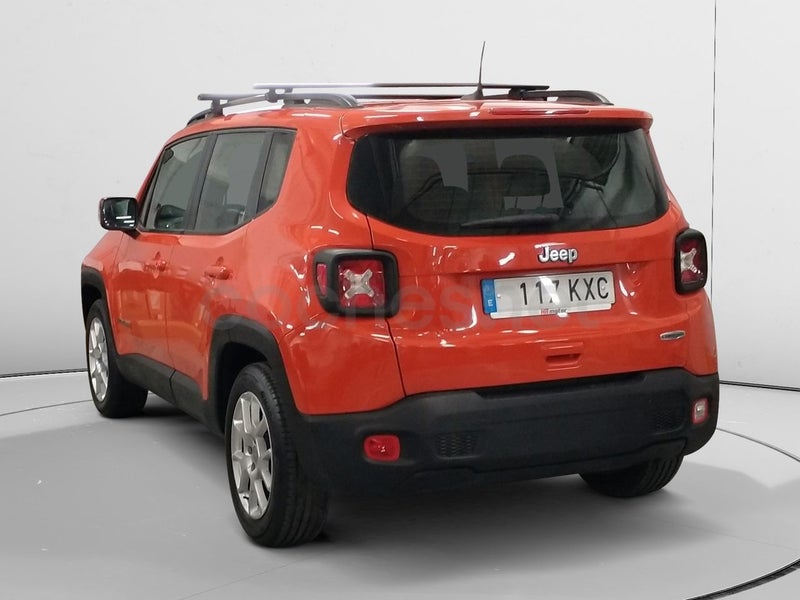 Jeep Renegade 2019 — photo 4