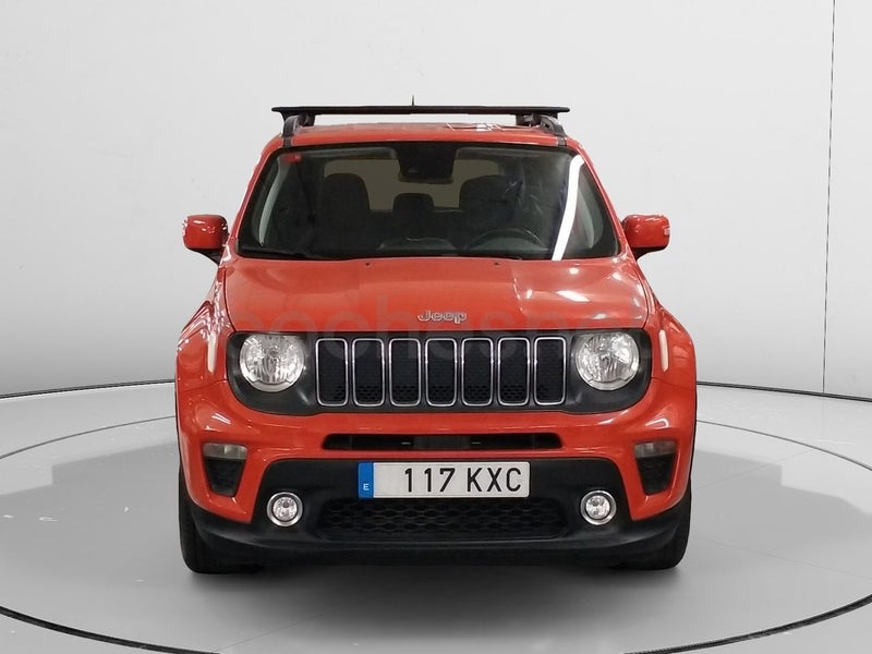 Jeep Renegade 2019 — photo 5
