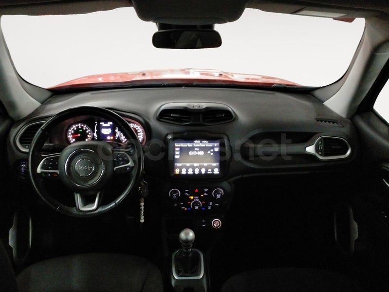 Jeep Renegade 2019 — photo 7