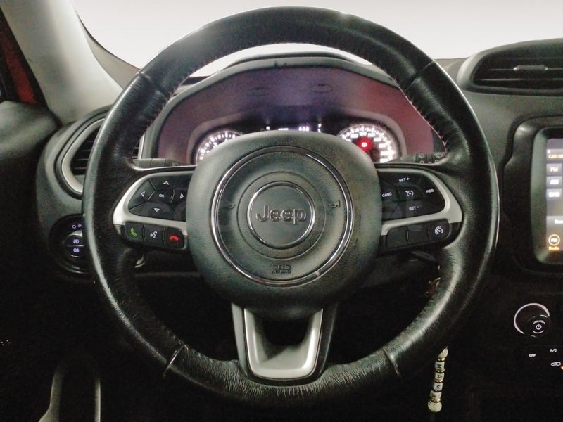 Jeep Renegade 2019 — photo 8