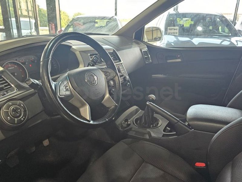 Ssangyong Actyon Sports Pick Up 2017 — photo 6