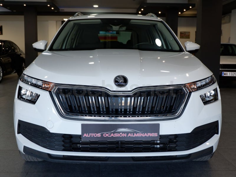Skoda Kamiq 2023 — photo 2