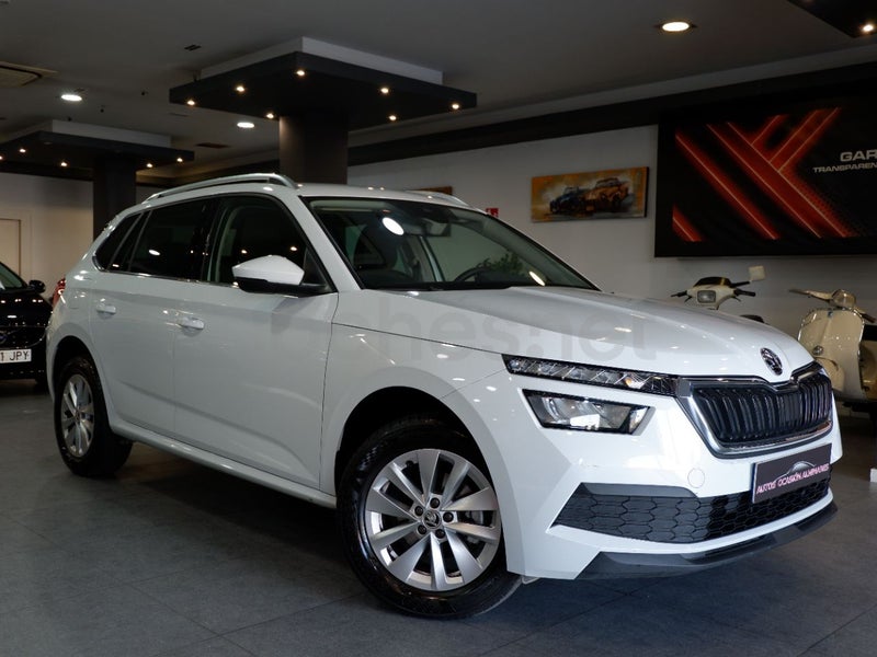 Skoda Kamiq 2023 — photo 3