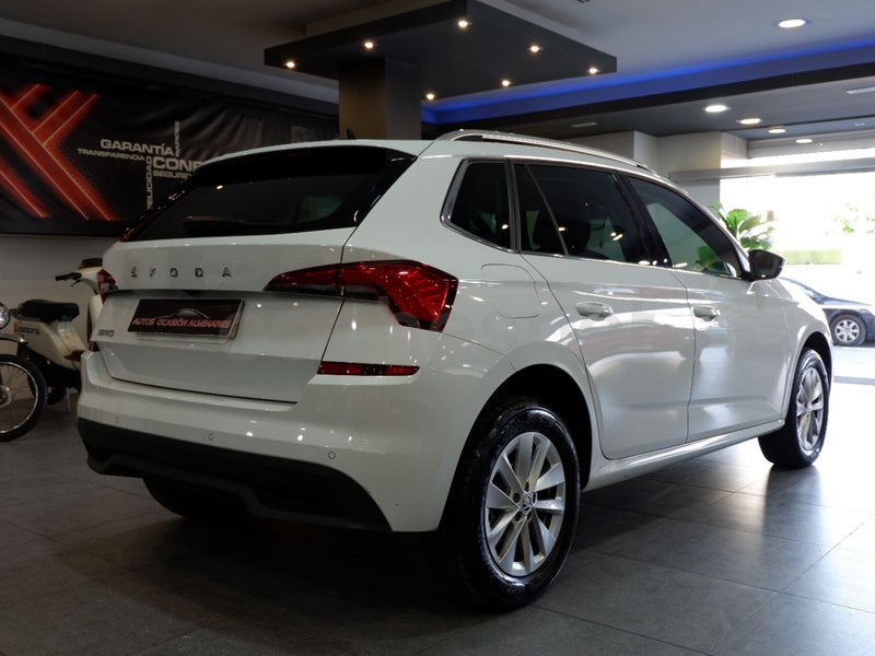 Skoda Kamiq 2023 — photo 4
