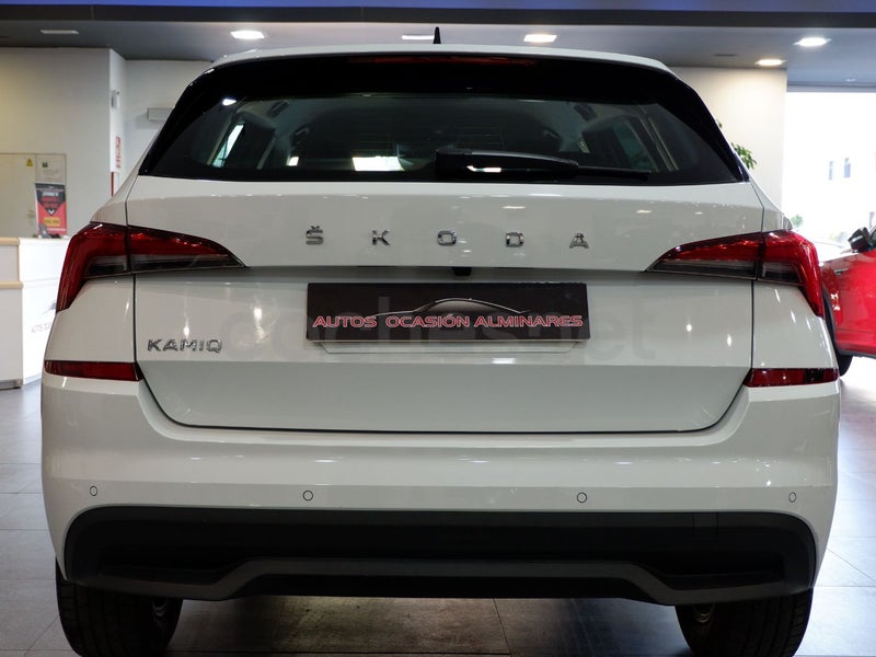 Skoda Kamiq 2023 — photo 5