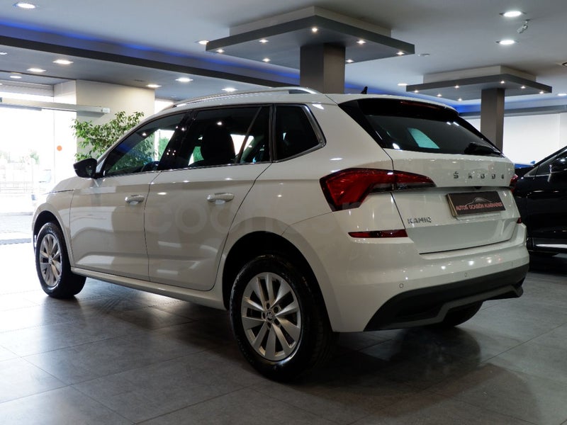 Skoda Kamiq 2023 — photo 6