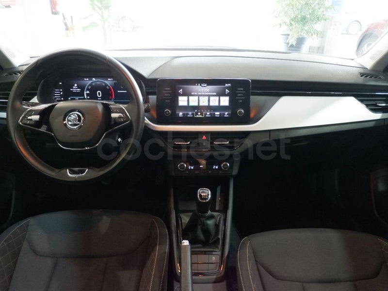 Skoda Kamiq 2023 — photo 8
