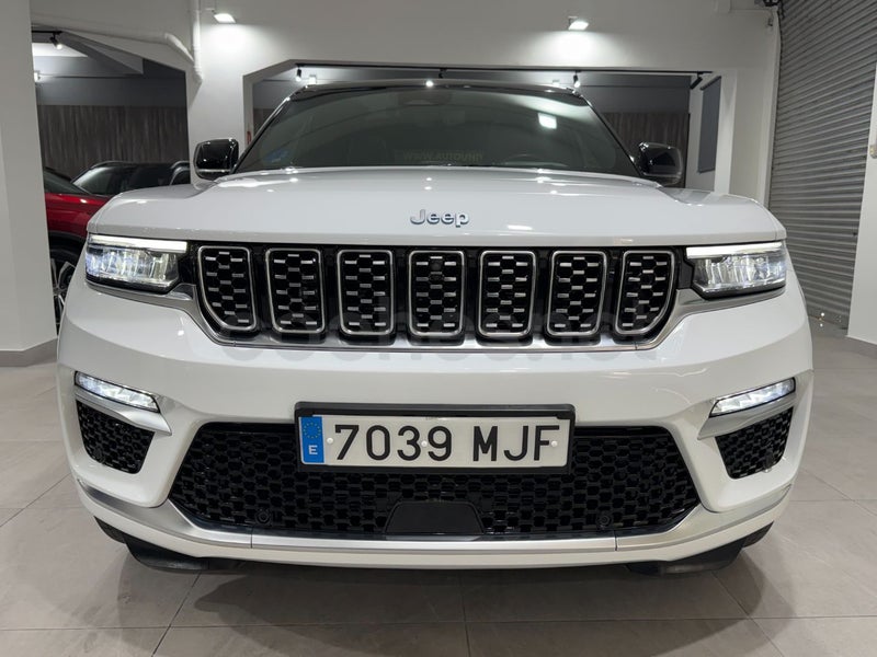 Jeep Grand Cherokee 2023 — photo 5
