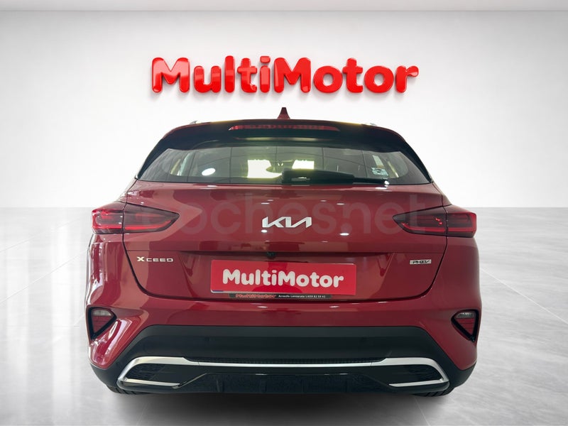 Kia Xceed 2023 — photo 4