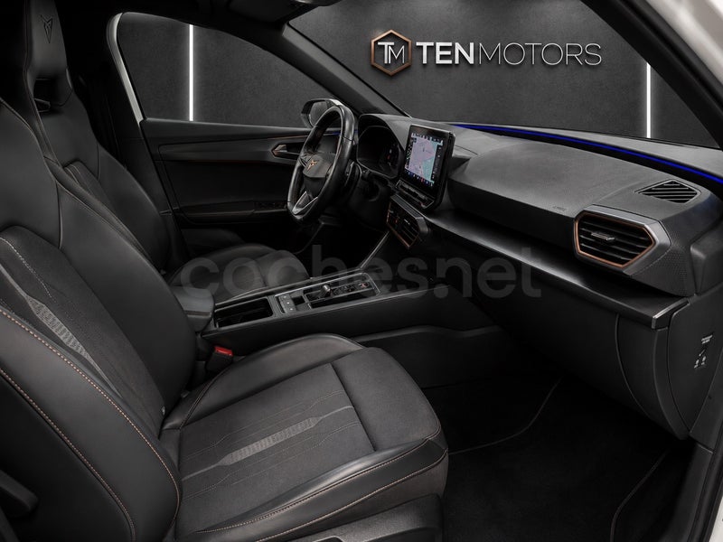 Cupra León 2022 — photo 8