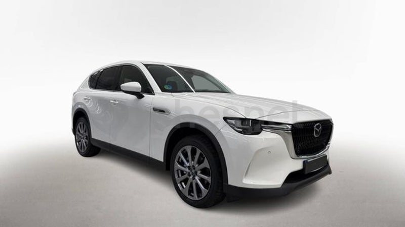 Mazda Cx-60 2025