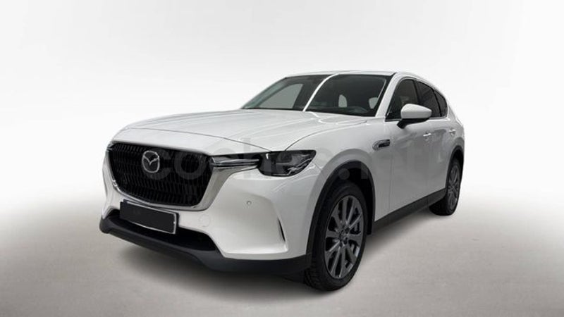 Mazda Cx-60 2025 — photo 3