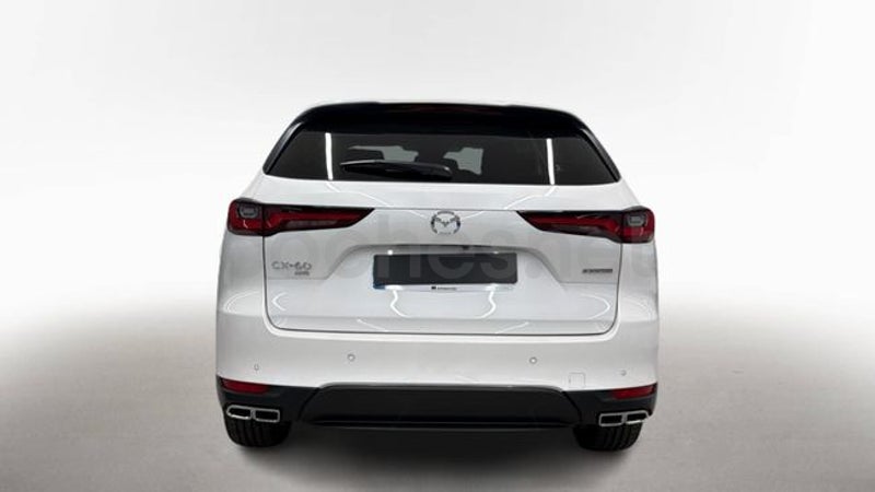 Mazda Cx-60 2025 — photo 6
