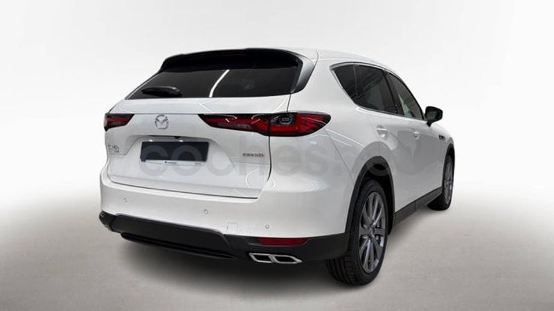Mazda Cx-60 2025 — photo 7