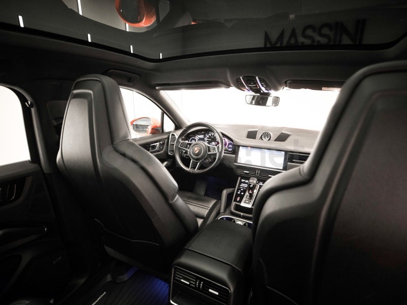 Porsche Cayenne Coupé 2021 — photo 6