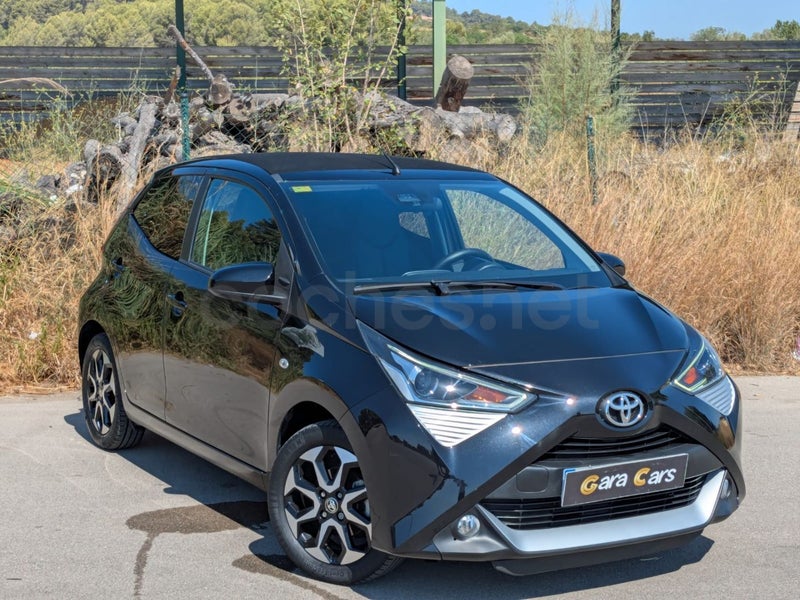 Toyota Aygo 2020 — photo 3
