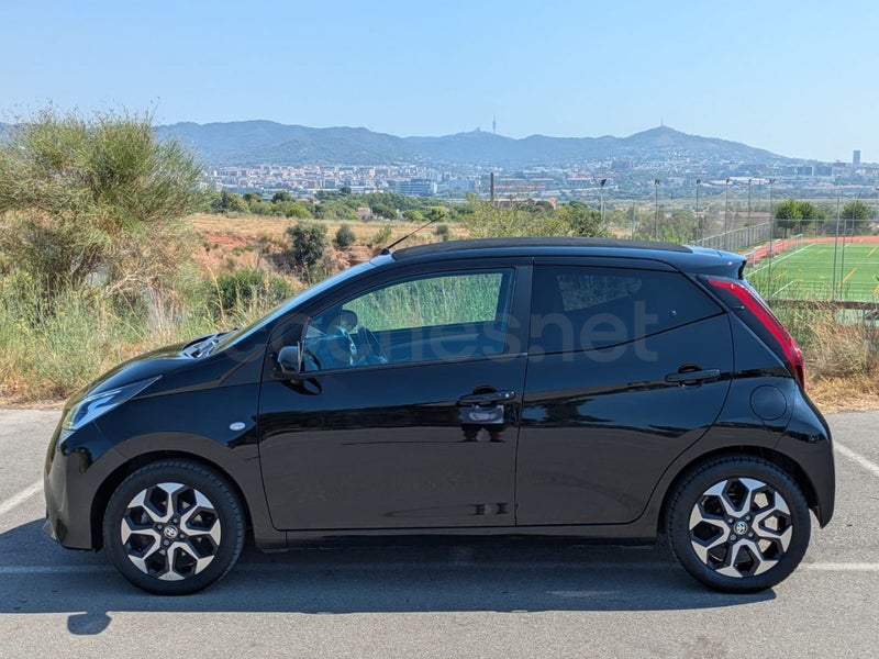 Toyota Aygo 2020 — photo 4