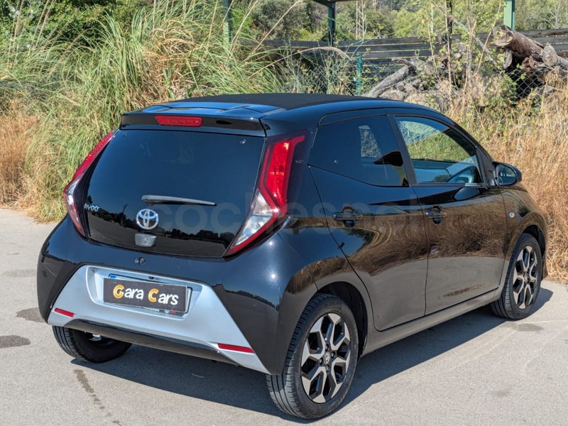 Toyota Aygo 2020 — photo 5