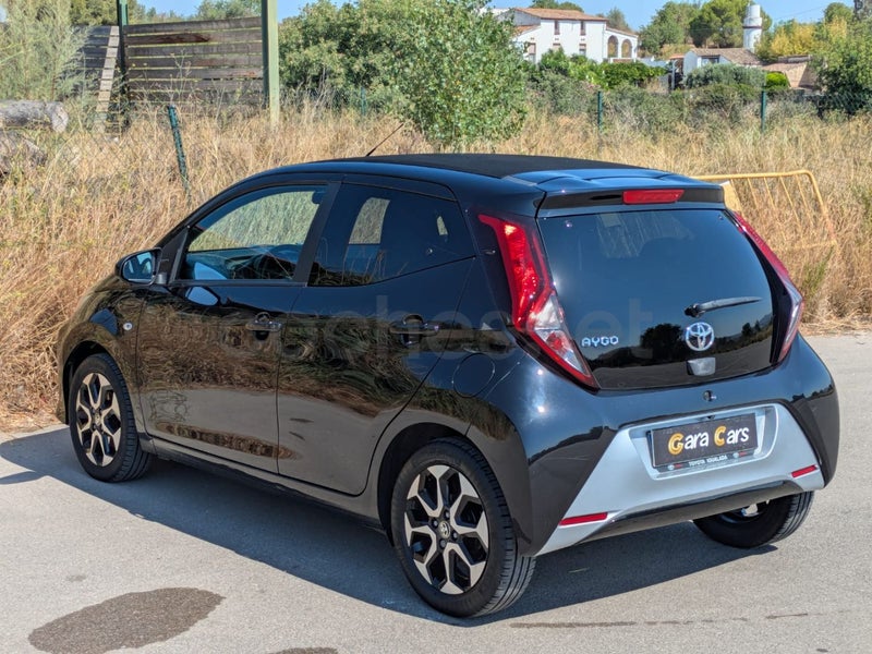 Toyota Aygo 2020 — photo 6