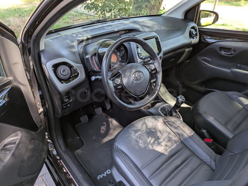 Toyota Aygo 2020 — photo 7
