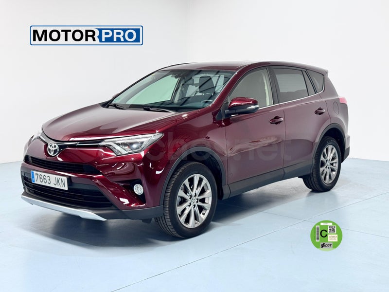 Toyota Rav4 2015