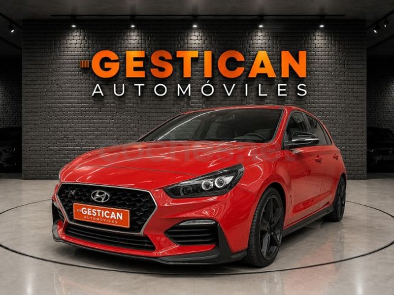 Hyundai I30 2018