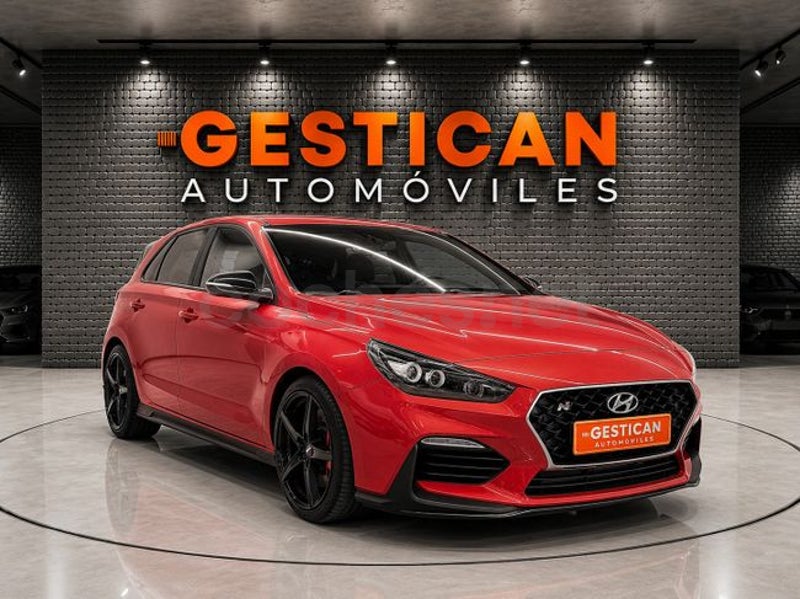 Hyundai I30 2018 — photo 4