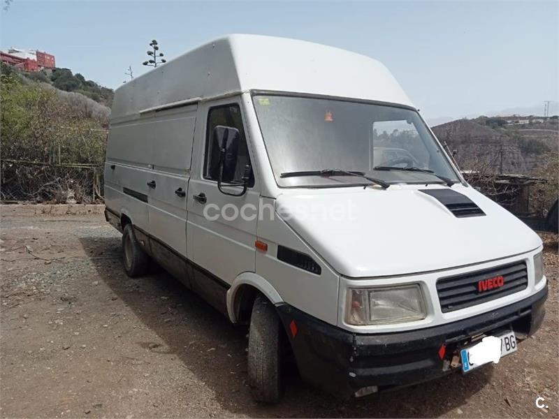 Iveco Daily 1999 — photo 3