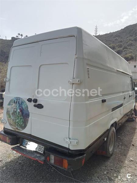 Iveco Daily 1999 — photo 4