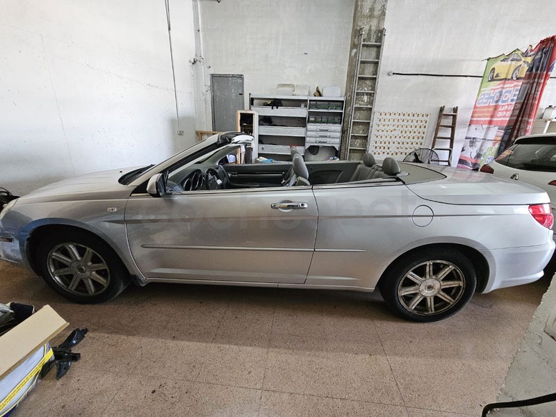 Chrysler Sebring 200c 2008 — photo 2