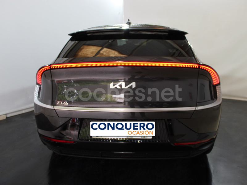 Kia Ev6 2023 — photo 4