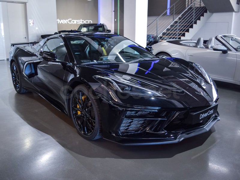 Chevrolet Corvette Stingray 6.2 V8 Convertible 2026 — photo 3