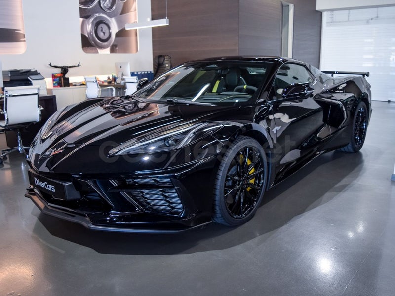 Chevrolet Corvette Stingray 6.2 V8 Convertible 2026 — photo 4