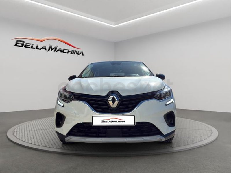 Renault Captur 2023 — photo 3