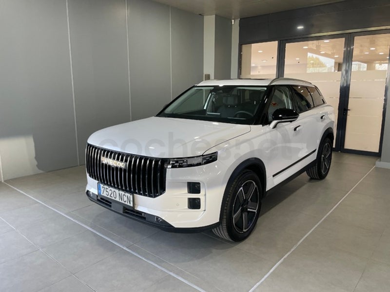Jaecoo 7 2025 — photo 2