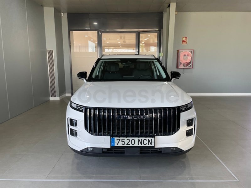 Jaecoo 7 2025 — photo 3