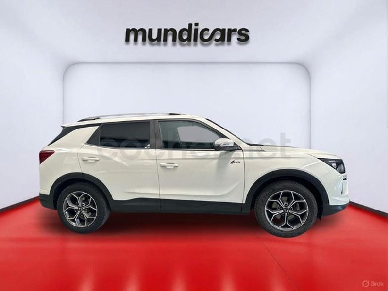 Ssangyong Korando 2021 — photo 2
