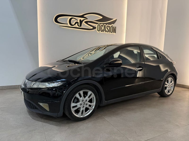 Honda Civic 2010 — photo 4
