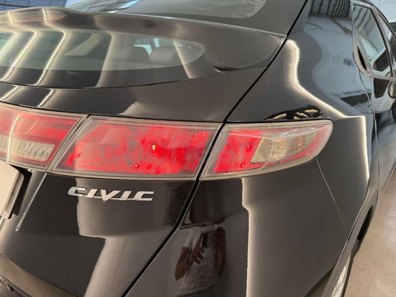 Honda Civic 2010 — photo 6