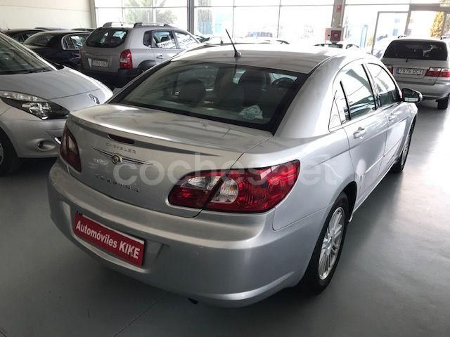 Chrysler Sebring 200c 2007 — photo 3