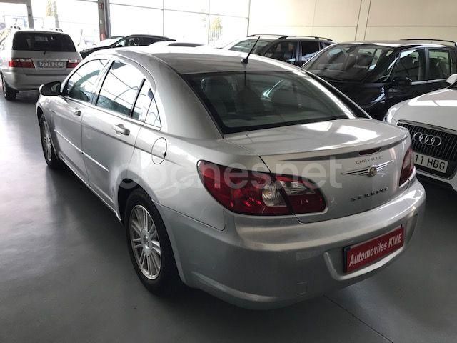Chrysler Sebring 200c 2007 — photo 4