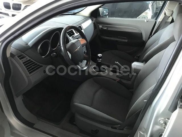 Chrysler Sebring 200c 2007 — photo 5