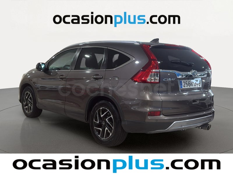 Honda Cr-v 2016 — photo 4