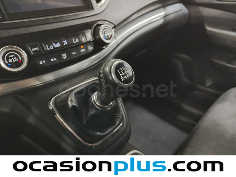 Honda Cr-v 2016 — photo 5