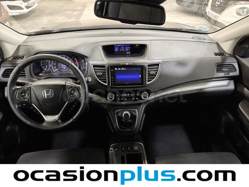 Honda Cr-v 2016 — photo 6