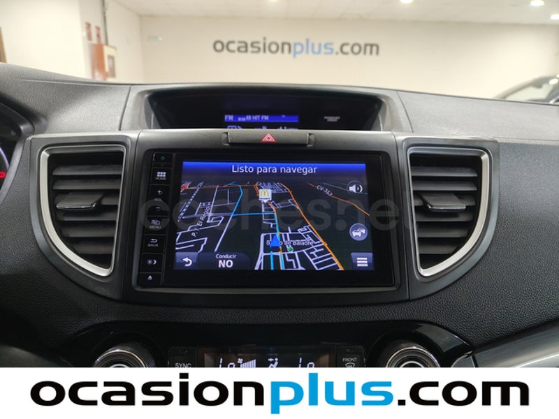 Honda Cr-v 2016 — photo 8
